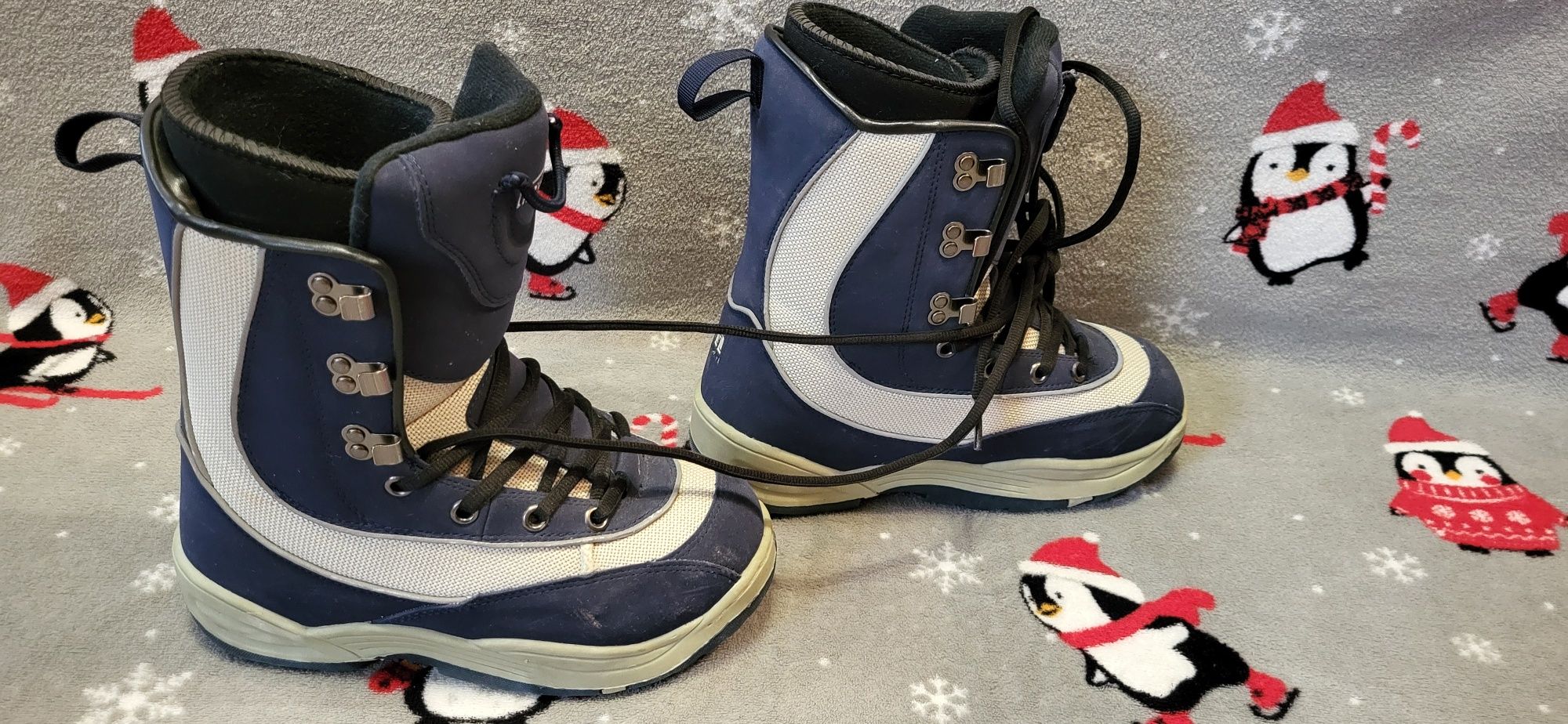 Buty snowboardowe roz 38