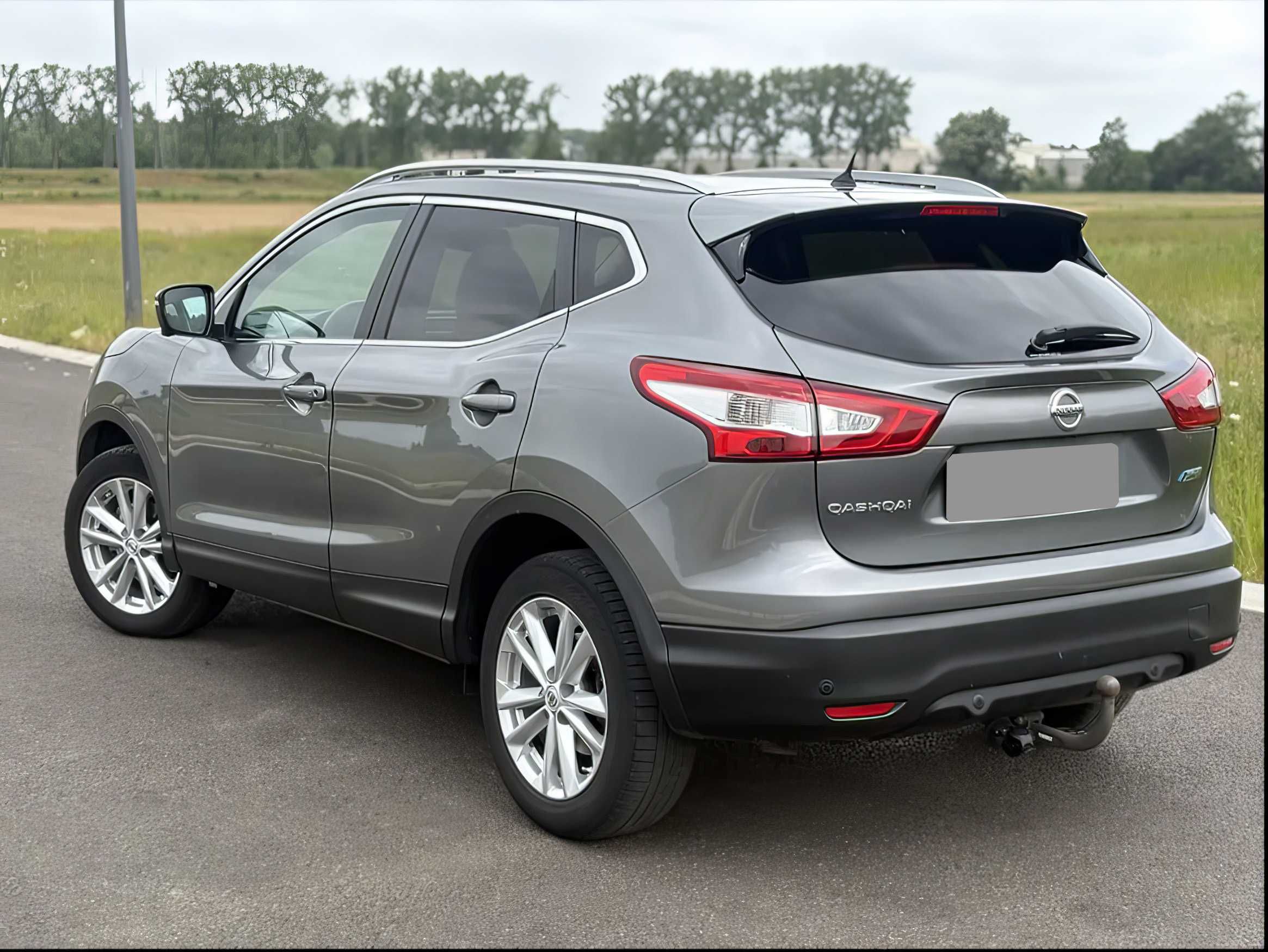 2014 Nissan Qashqai