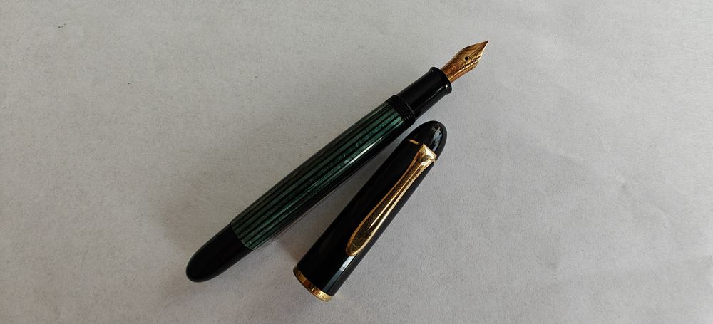 Pióro wieczne Pelikan 140 flex