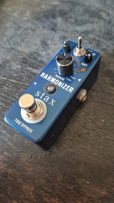 Pedal Guitarra Elétrica