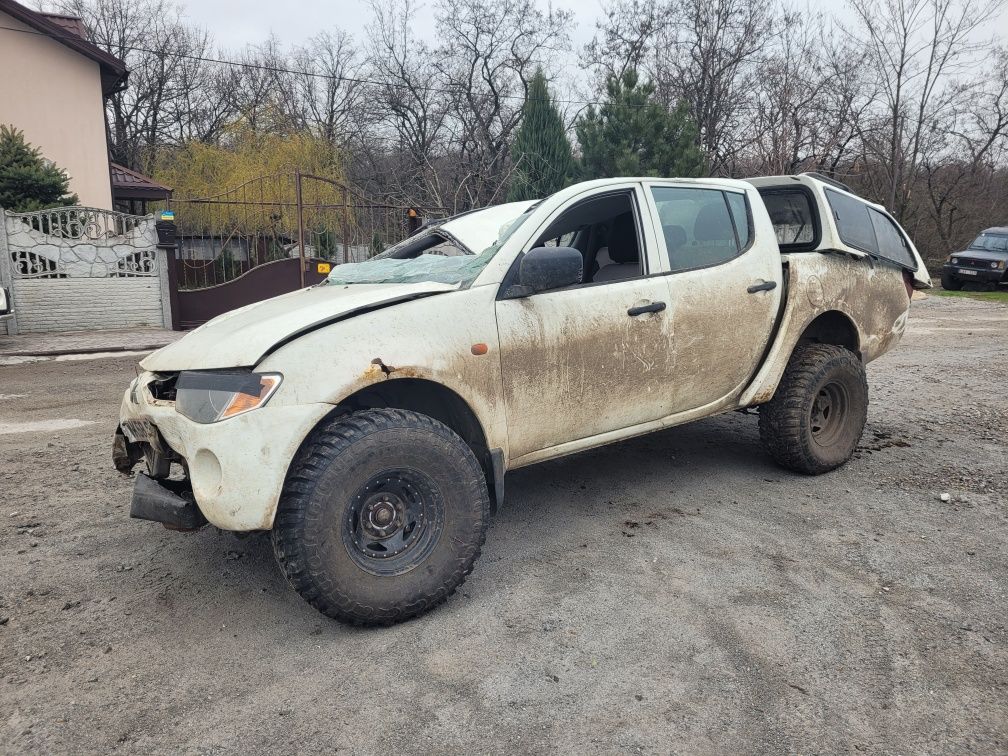 Запчасти mitsubishi l200 2006,2007,2008,2009 2010 2011 2012 2013 2014