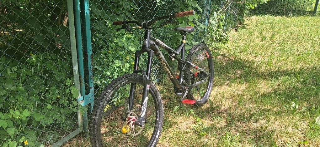 Commencal meta 2016 black edition (enduro, specialized, trek,)