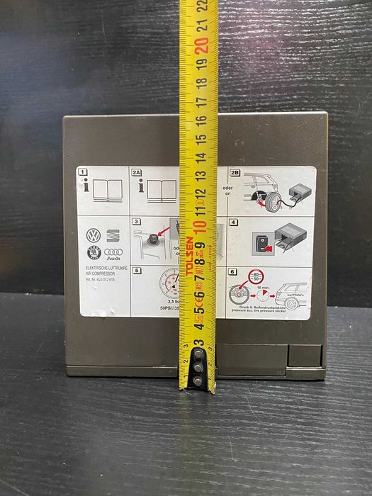 Оригінальний компресор  VAG 4L0 012 615 Джип/Бус