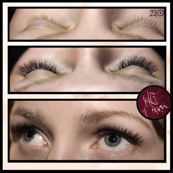 Нарощення вій ,корекція та покраска брів