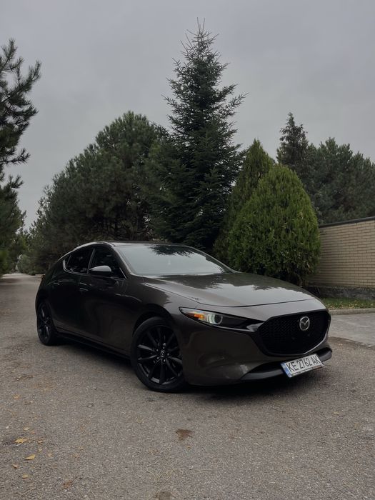 Mazda 3 2019 BP Premium