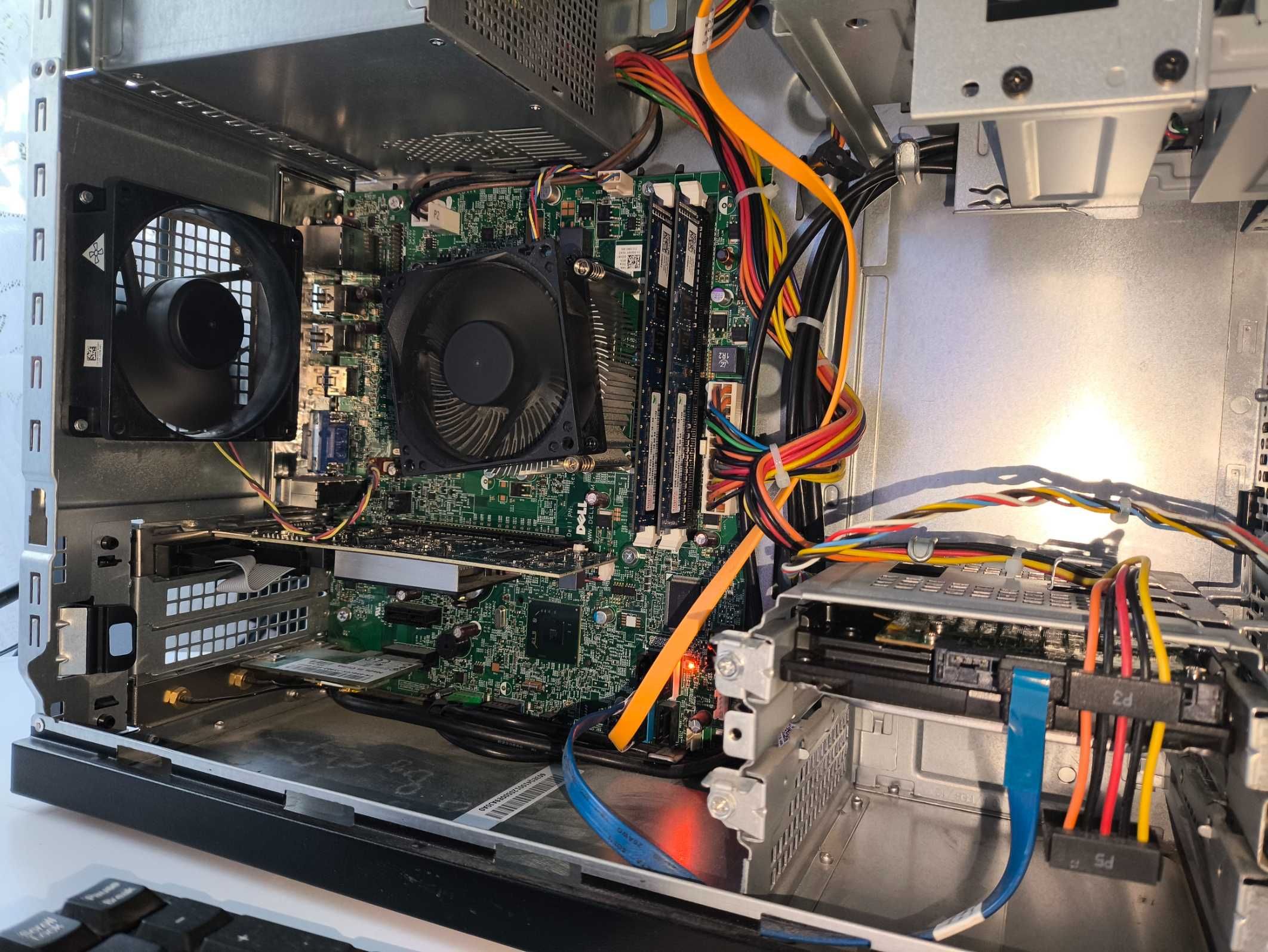 Dell Vostro 260 i5, DDR3