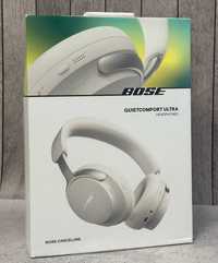 Навушники з мікрофоном Bose QuietComfort Ultra Headphones White