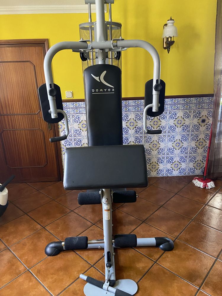 Maquina multifunçoes