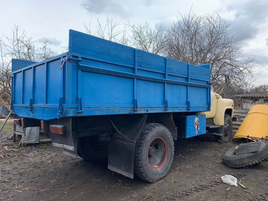 Продам Газ 53( бортовий)