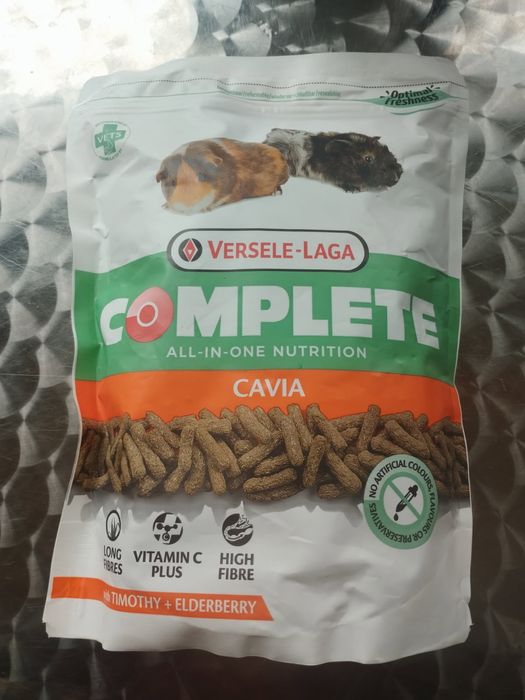 Versele - laga complete cavia / 500g