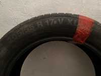 dwie opony continental ContiEcoContact 5 205/55 R17 V XL