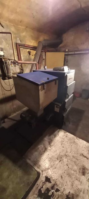 Części do kotłów i pieców