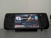 Steam Deck 256GB LCD - konsola przenośna