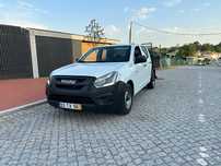 Isuzu D-Max - 1 Dono possível retoma