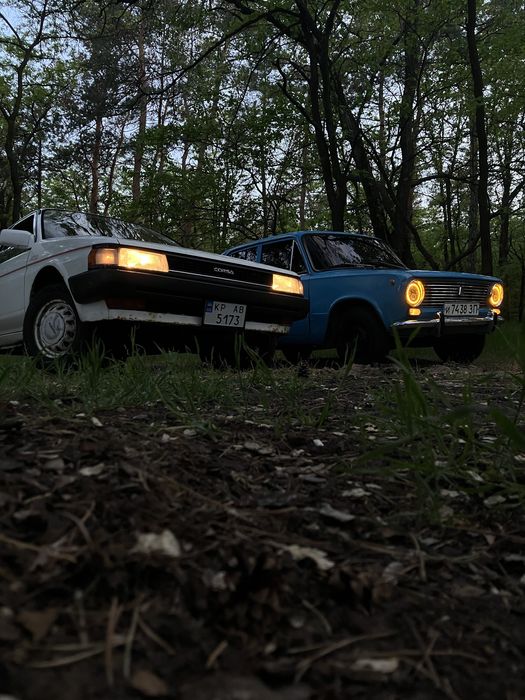 Продажа Toyota Corsa EL30