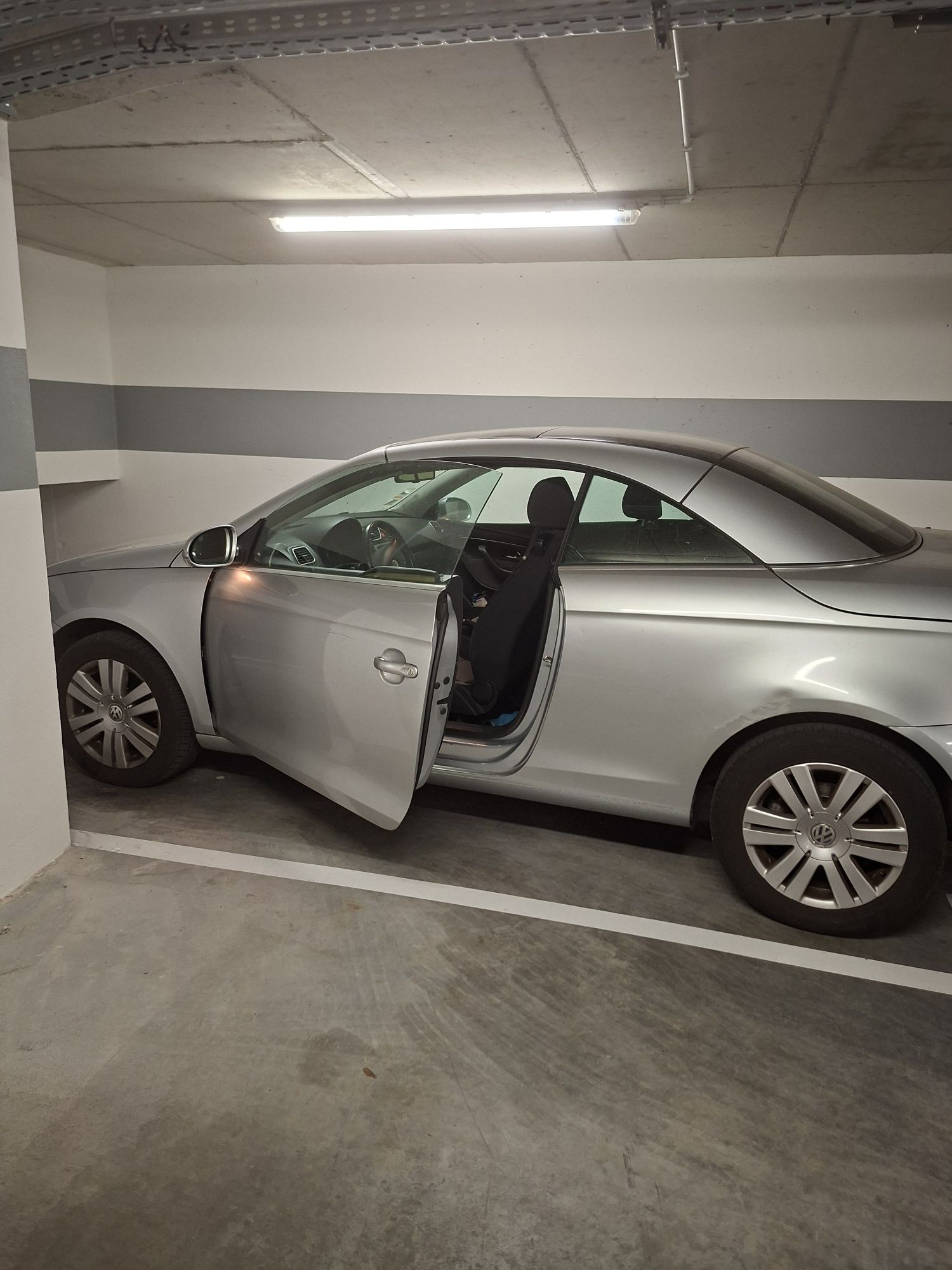 Volkswagen EOS descapotável