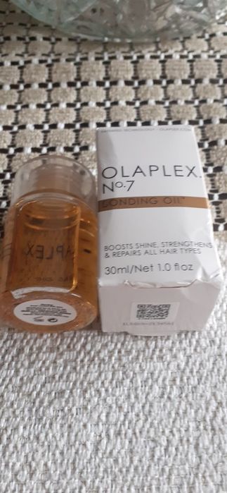 Olejek do włosów olaplex No7 30ml nowy