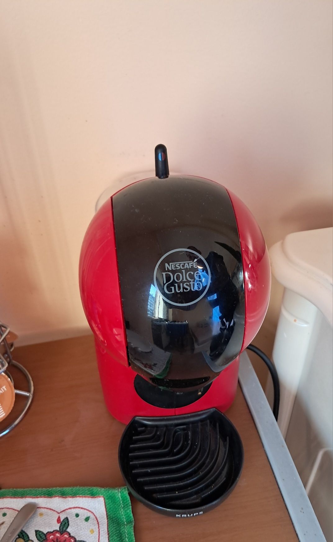 Maquina de café dolce gusto