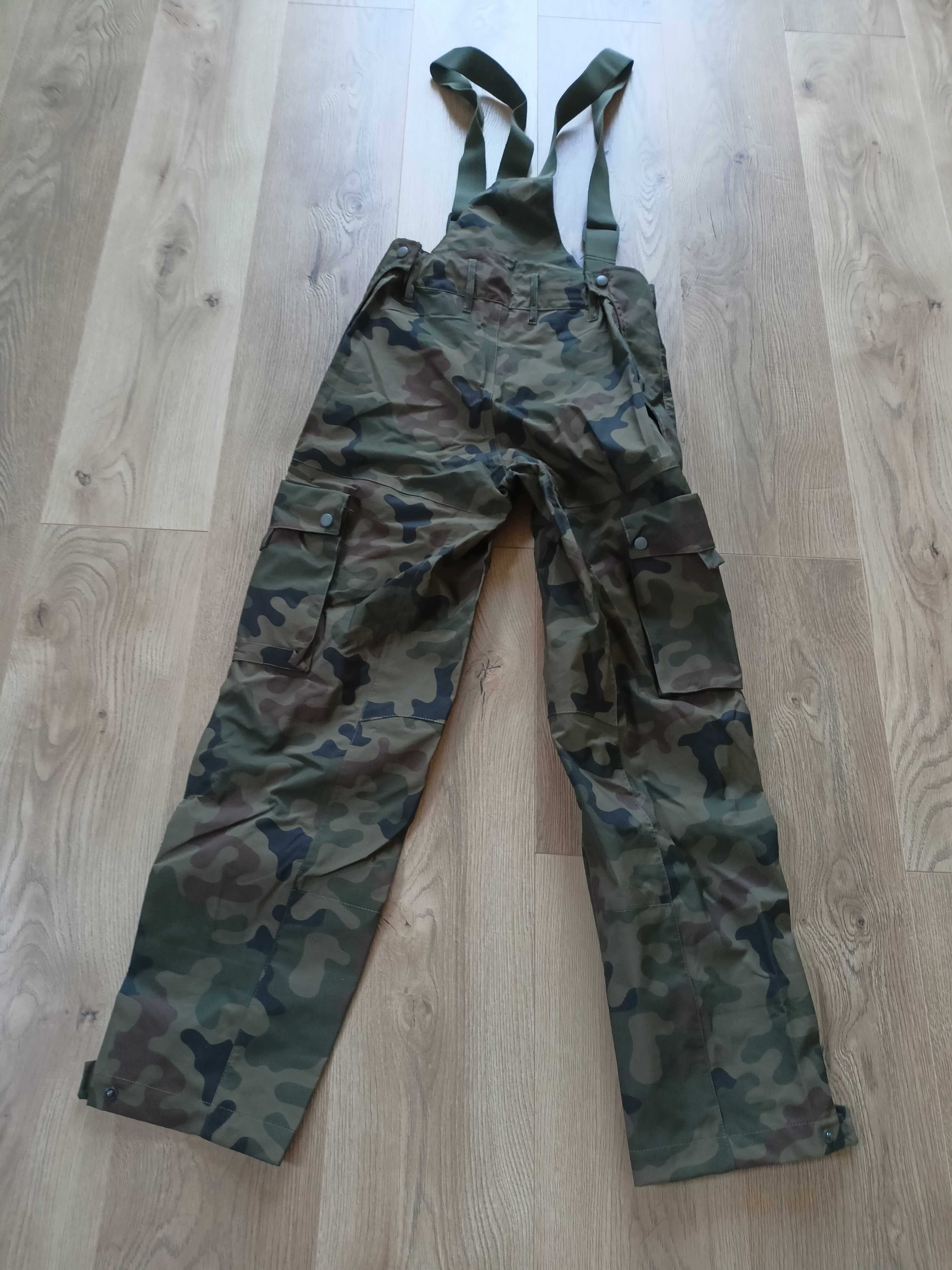 Ubranie ochronne wzór 128Z/MON goreteks gore-tex rozmiar S/L