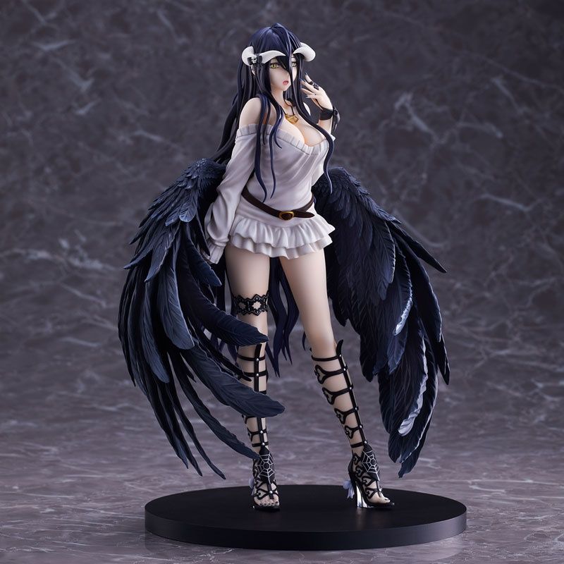 Аніме фігурка "Overlord" Albedo so-bin Ver. 1/6 оригінал