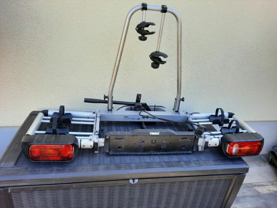 Thule EuroClassic Pro 902/903 bagaznik rowerowy na hak