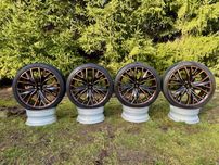 Kola letnie cupra leon 19”