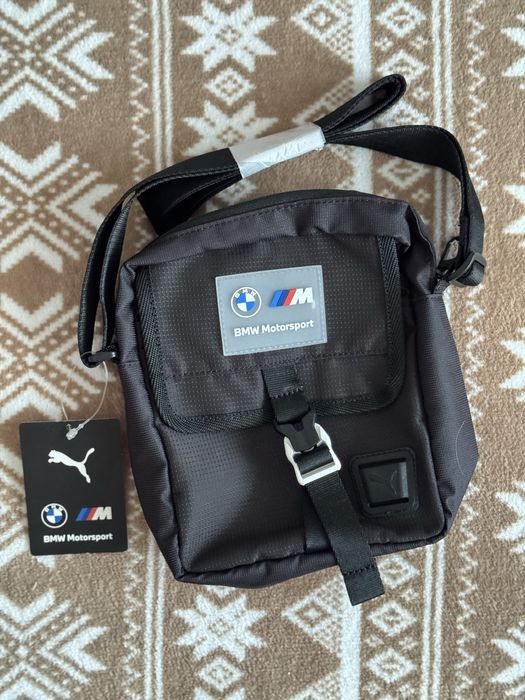 Męska torba/ saszetka/ listonoszka BMW Puma
