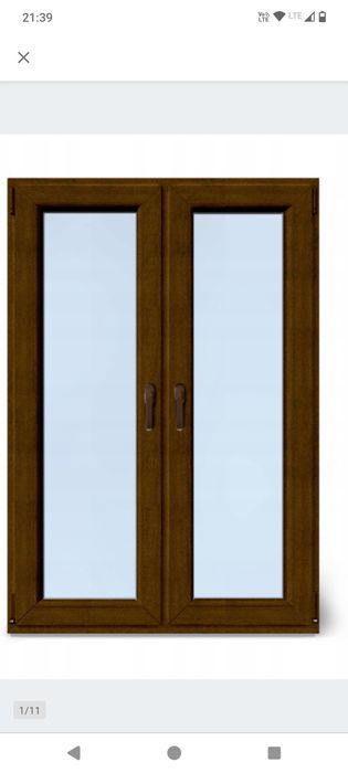 Sprzedam okno tarasowe