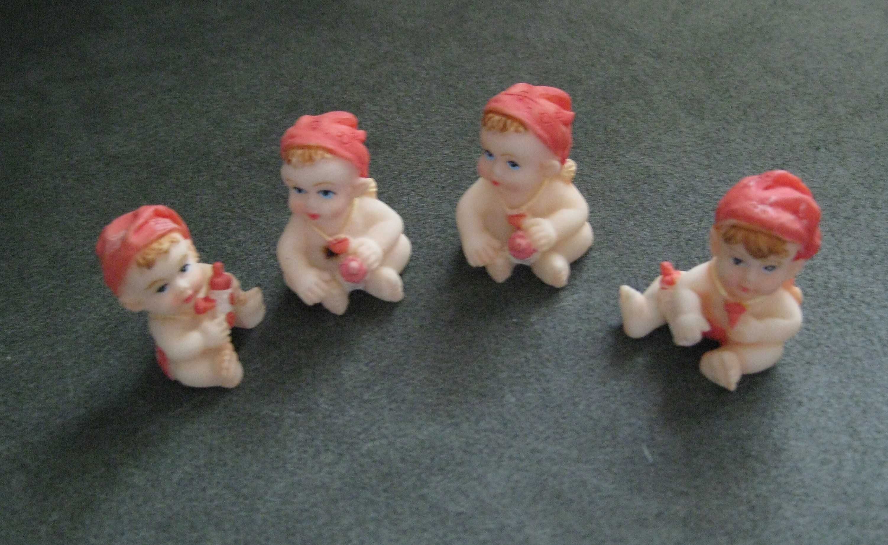 Conjunto 10 de Miniaturas Bebé Marfinite - Todos diferentes