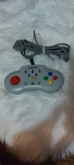 Kontroler Pad do konsoli Nintendo snes