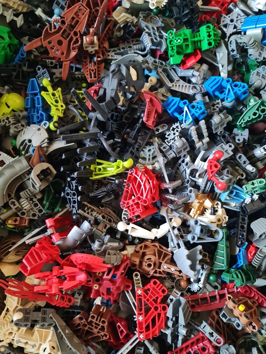 Lego Bionicle 4 kg