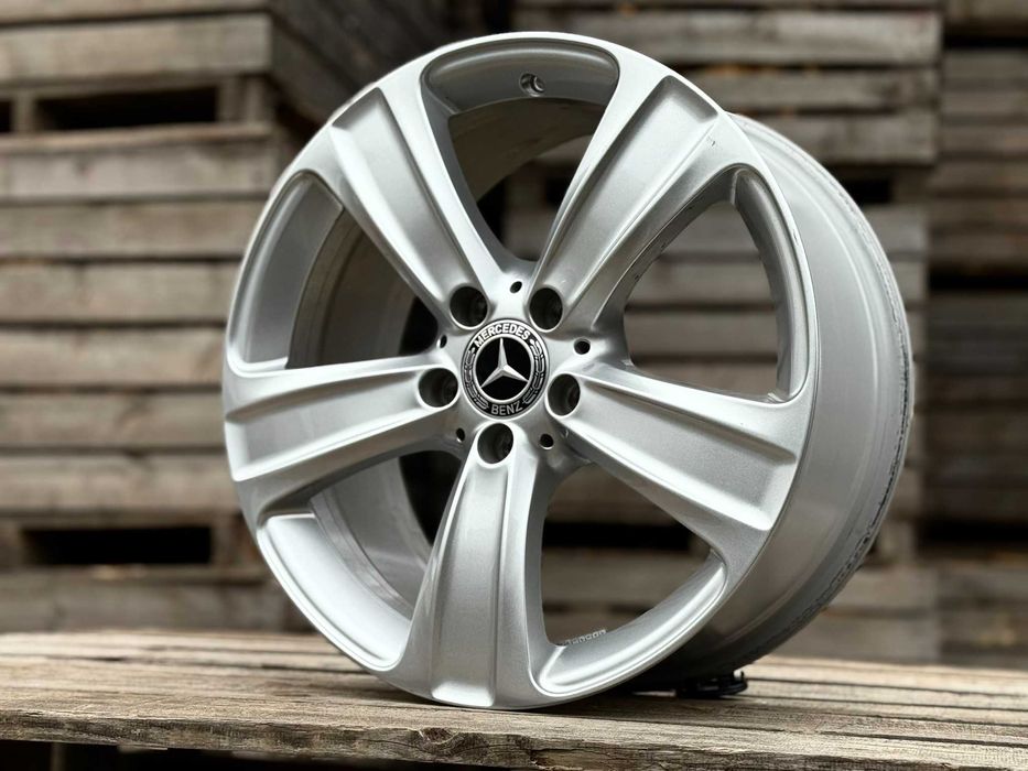 alufelgi r18 5x112 MERCEDES w204 205 w211 w212 w213 w221 222 CLK GLC