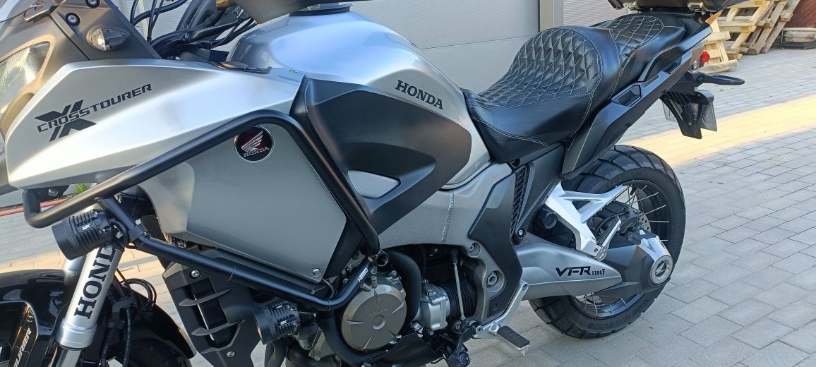 Honda VFR 1200X 2012r