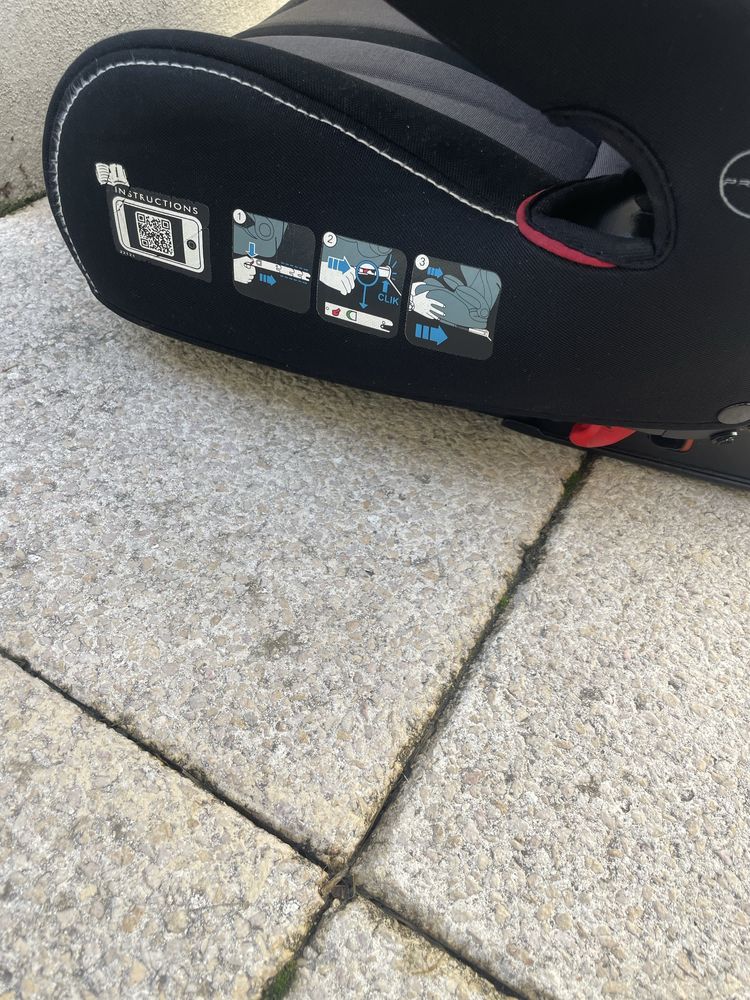 Cadeiras auto Jane