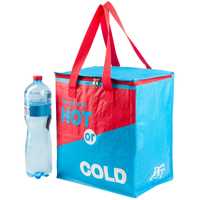 Термосумка, сумка-холодильник 32х20х35 см 22 л Sannen Cooler Bag Красн