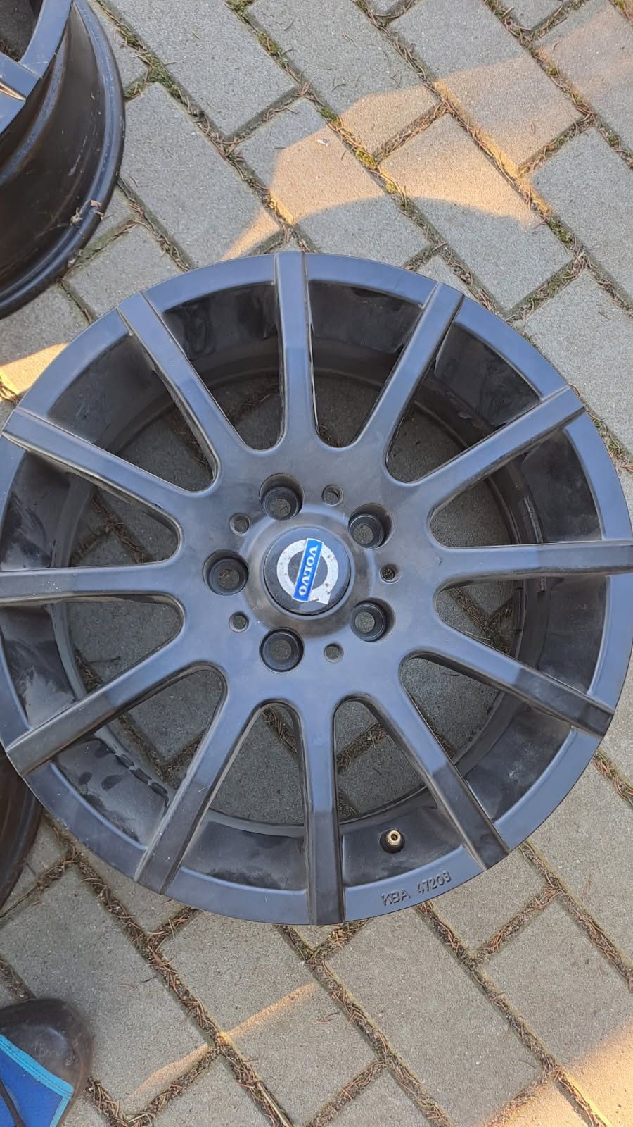 Felgi 16cali 5x108 jak nowe Volvo Ford Peugeot