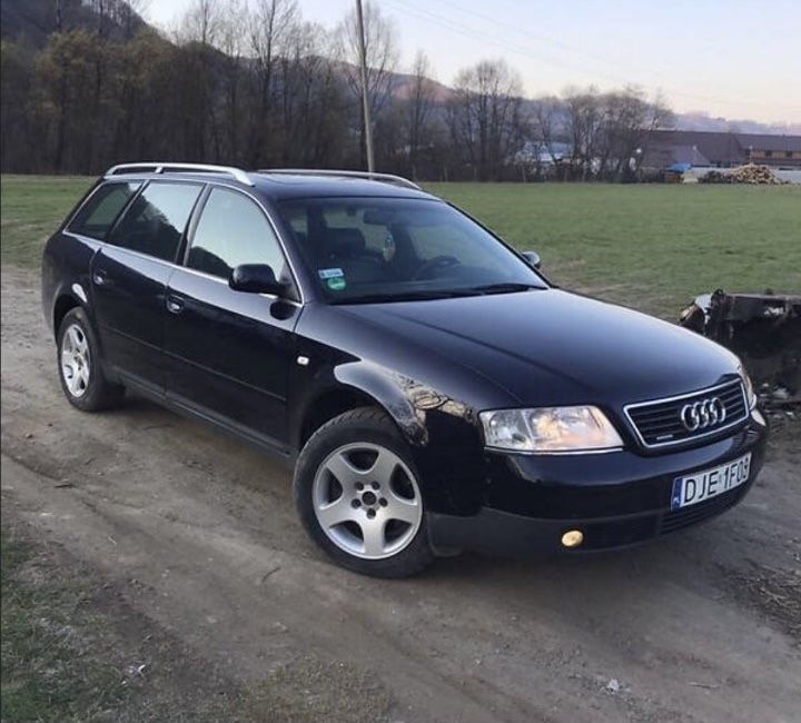 Audi 2.5 132 kB 4x4