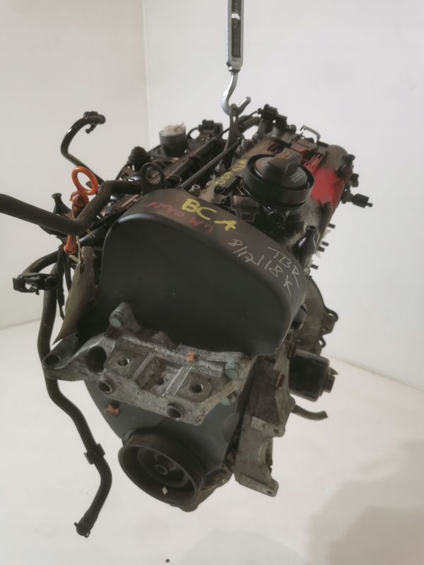 Silnik Kompletny Vw Seat Skoda 1.4/16v Bca