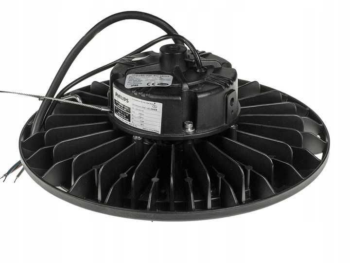 Lampa Przemysłowa PHILIPS HIGH BAY UFO 150W 6000K 22500 LM - 12szt