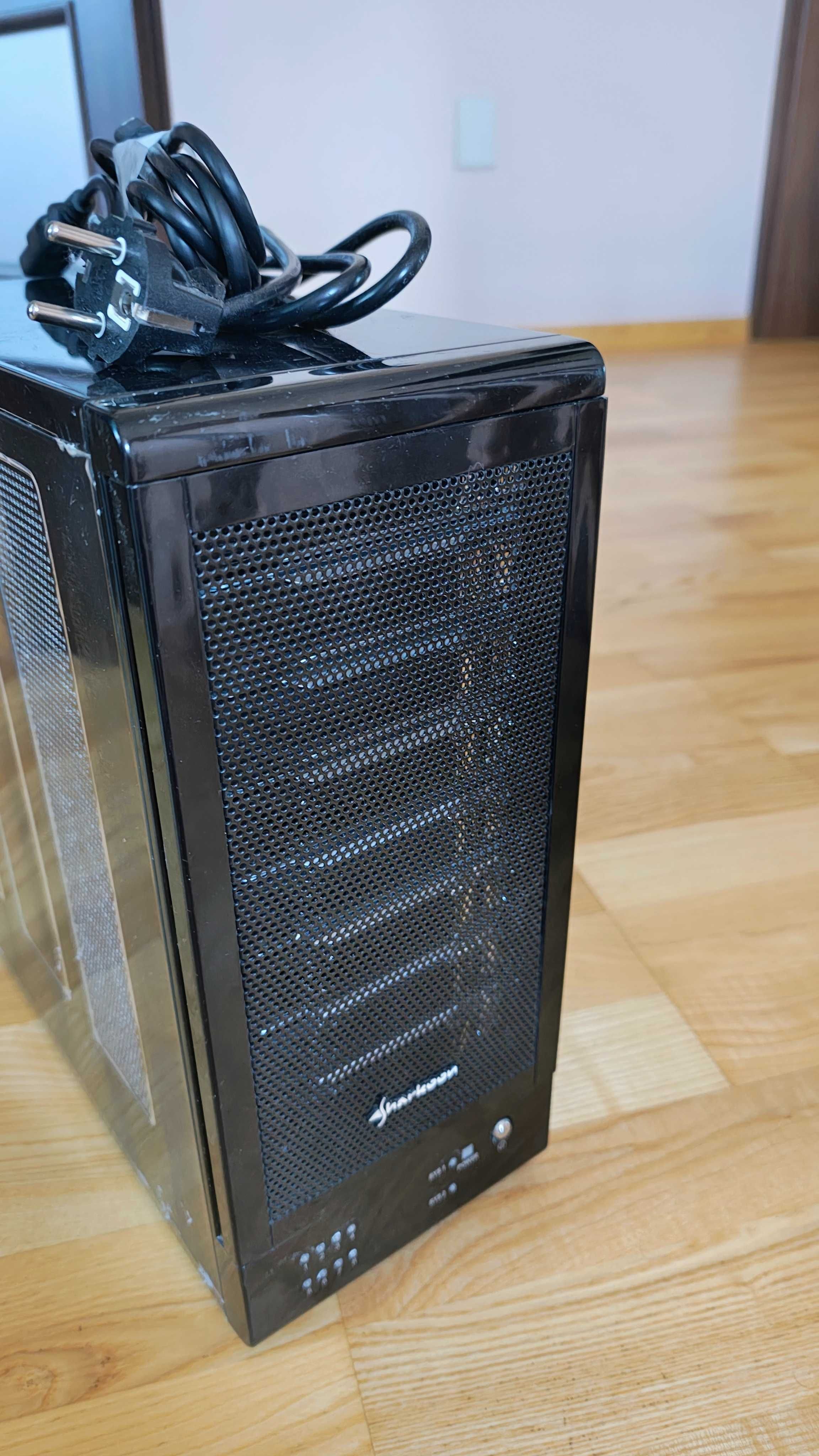 Obudowa Sharkooon na 8 dysków nie Funtec USB esata z dyskami
