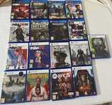 Vendo jogos playstation 4 e playstation 5