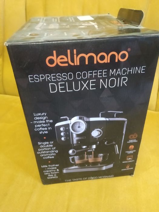 Кафеварка Delimano