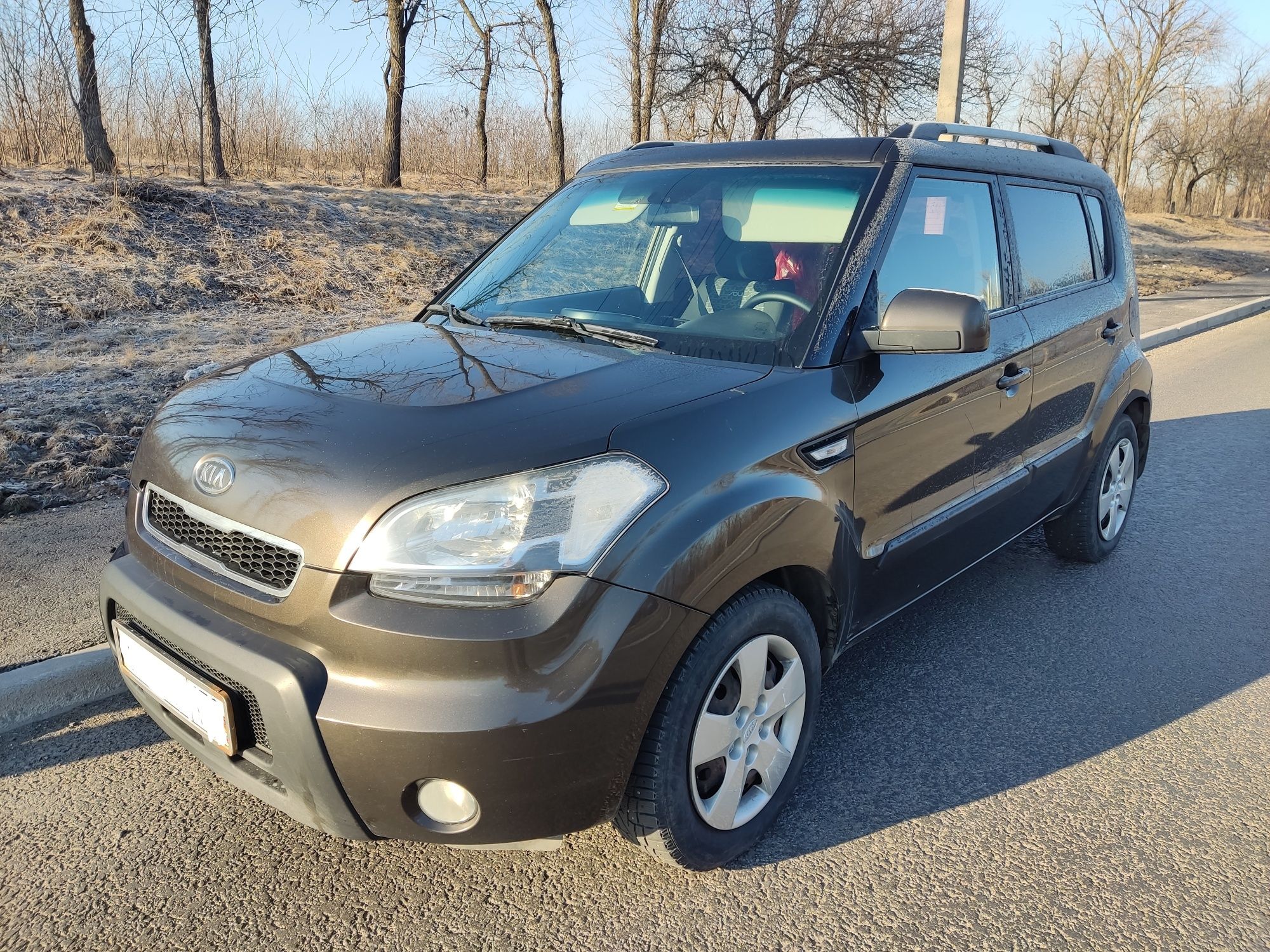 Kia Soul 2011 automat