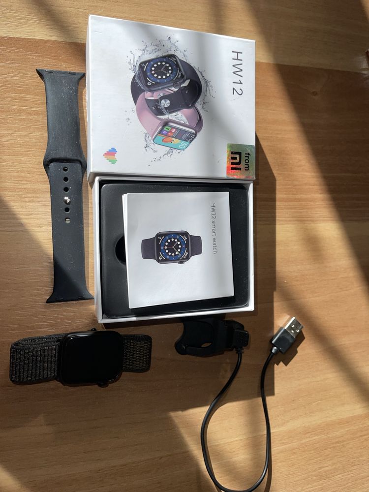 Смартгодинник Smart Watch HW12 from Xiaomi