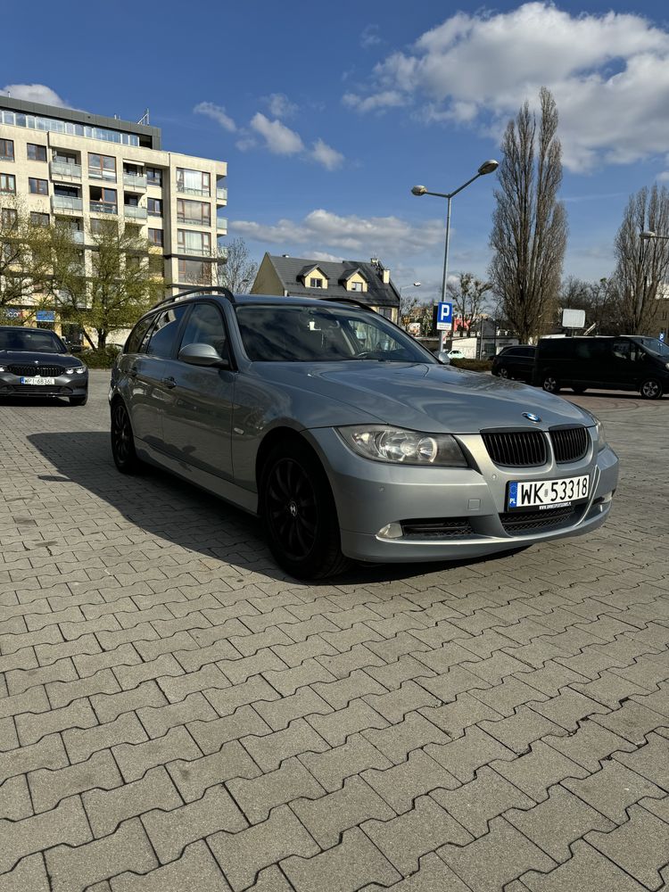Bmw e91 320d M47