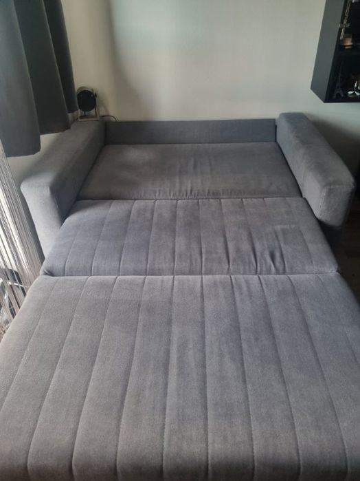 Sofa dwu osobowa rozkładana do spania