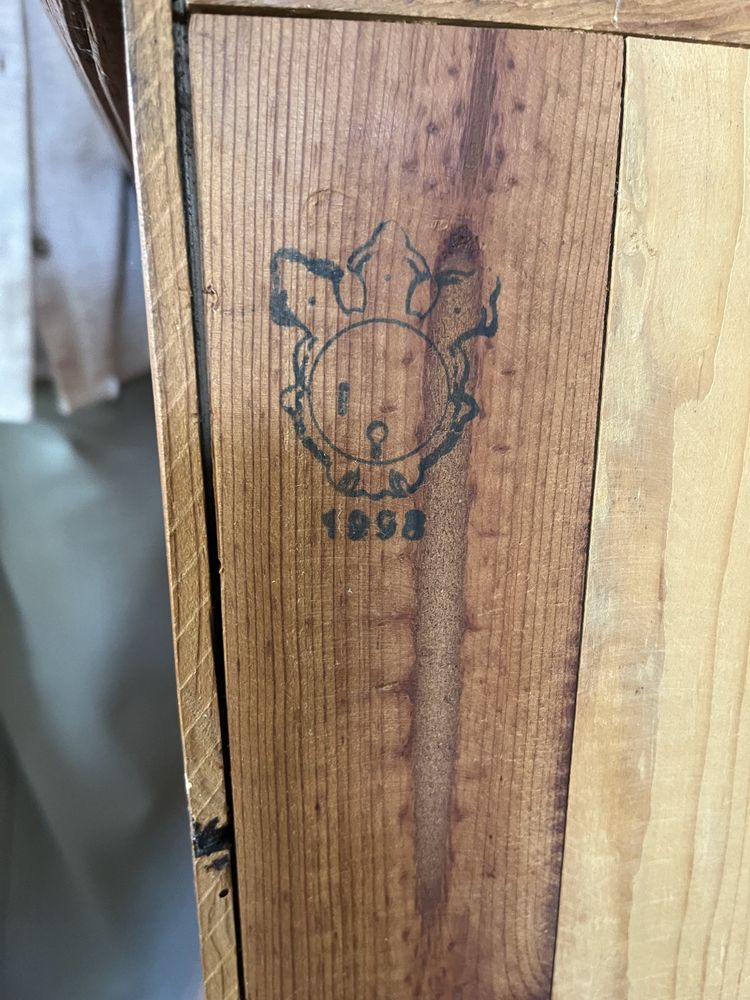 Movel madeira macica mexicano