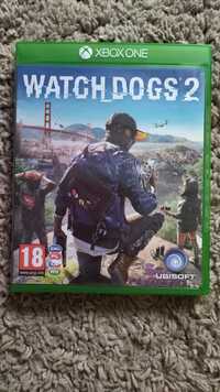 Watch Dogs 2 Xbox one