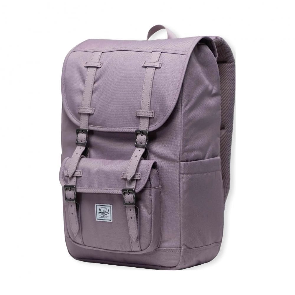 HERSCHEL Mochila Little America Mid Volume - Nirvana