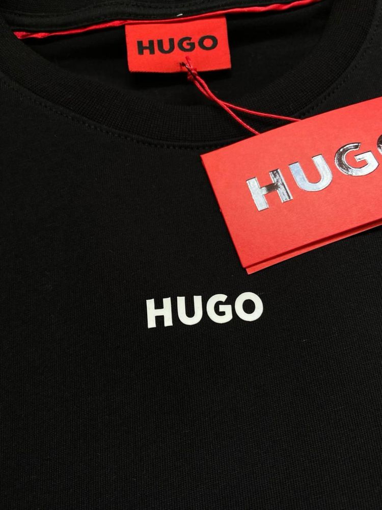 Чоловіча футболка Hugo Boss Люкс якості
